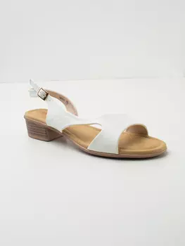 Босоножки женские Summer GirL D811B (37, Белый)