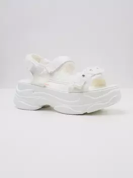 Босоножки женские Summer Girl D96B (37, Белый)