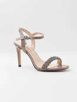 Босоножки женские Vallenssia 940-2548-3 (39, Розовый)