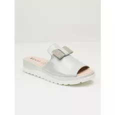 Босоножки женские Vensi GO5011Z-3 (36, Серебристый)