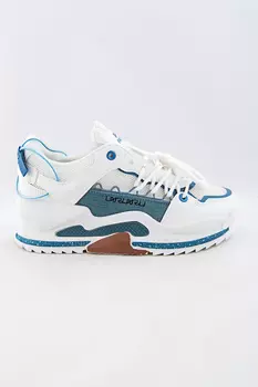 Ботинки (кроссовки) женские Meitesi H15-2 (37, Белый)