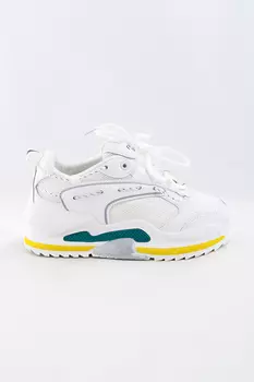 Ботинки (кроссовки) женские Meitesi H20-2 (39, Белый)