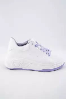 Ботинки (кроссовки) женские Meitesi MK28-9 (41, Фиолетовый)