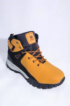 Ботинки мужские Situo A205-4 (46, Светло-Коричневый)