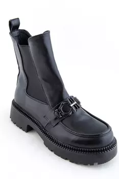 Ботинки подр. Meitesi 959-1 (38, Черный)