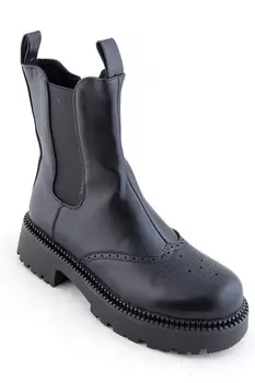 Ботинки подр. Meitesi 959-31 (35, Черный)