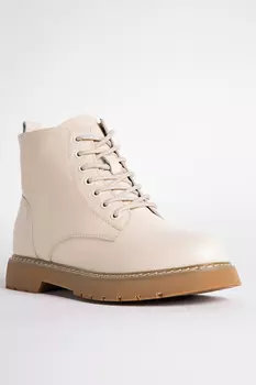 Ботинки женские Berkonty 1189-2ZM (38, Белый)