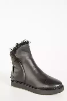 Ботинки женские Berkonty 5602-2BM (40, Черный)