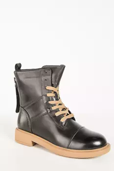 Ботинки женские Berkonty JH89085-13BM (36, Черный)