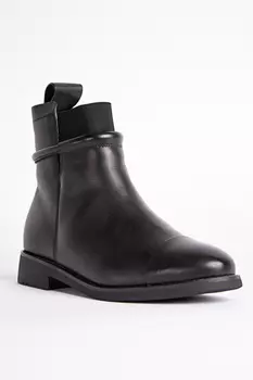 Ботинки женские Berkonty JLT7250-10-1M (39, Черный)