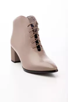 Ботинки женские Berkonty TH426-0200-Y183B (40, Серый)