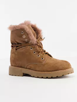 Ботинки женские Gifanni JM683-30-8J (38, Черный)