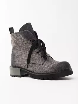 Ботинки женские Jenneffer B900A-AX3062 (37, Серый)