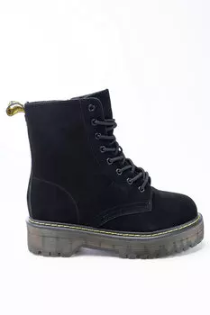 Ботинки женские Lifexpert 8002-2 (40, Черный)