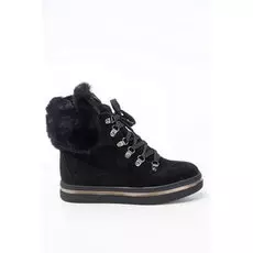 Ботинки женские Meitesi 1339-341 (40, Черный)