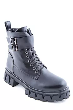 Ботинки женские Meitesi 228-31 (36, Черный)