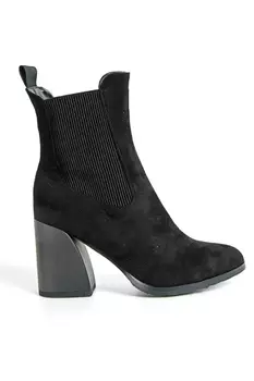 Ботинки женские Meitesi 266-9 (39, Черный)