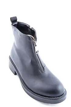 Ботинки женские Meitesi 333-91 (40, Черный)