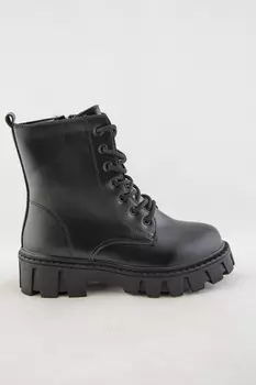 Ботинки женские Meitesi 386 (38, Черный)