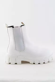 Ботинки женские Meitesi 410 (38, Белый)