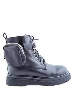 Ботинки женские Meitesi 501-31 (37, Черный)