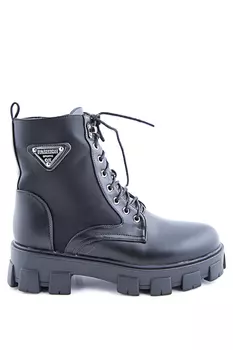 Ботинки женские Meitesi 510-41 (40, Черный)