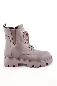 Ботинки женские Meitesi 518-25 (36, Хаки)