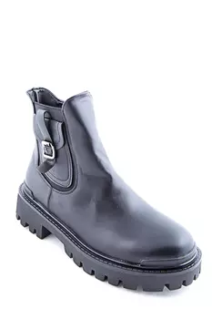 Ботинки женские Meitesi 521-21 (38, Черный)