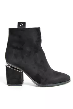 Ботинки женские Meitesi 528-9 (36, Черный)