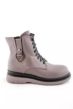 Ботинки женские Meitesi 702-15 (40, Хаки)