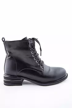 Ботинки женские Meitesi 728-41 (36, Черный)