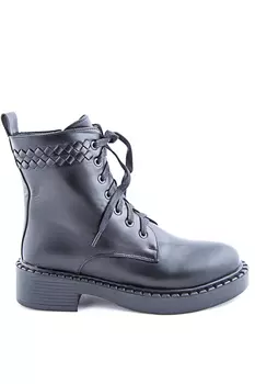 Ботинки женские Meitesi 7A-3 (37, Черный)