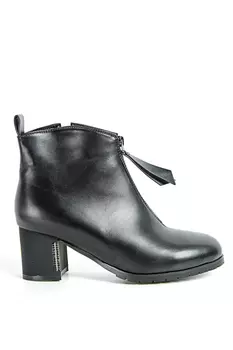 Ботинки женские Meitesi 803-11 (36, Черный)