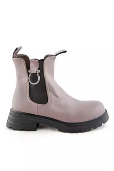 Ботинки женские Meitesi 820-5 (39, Хаки)