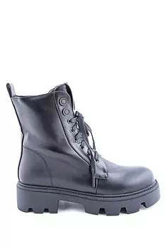 Ботинки женские Meitesi 96A-4 (38, Черный)