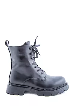 Ботинки женские Meitesi 97A-4 (38, Черный)