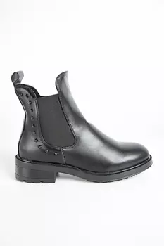 Ботинки женские Meitesi A139-3 (37, Черный)