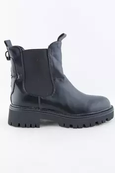 Ботинки женские Meitesi A523-21 (38, Черный)