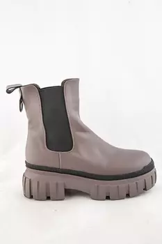 Ботинки женские Meitesi A819-55 (38, Хаки)