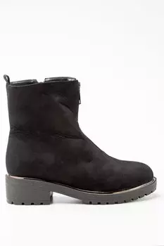 Ботинки женские Meitesi A982-39 (41, Черный)