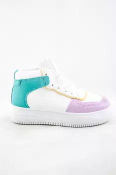 Ботинки женские Meitesi AJ07-9 (36, Фиолетовый)