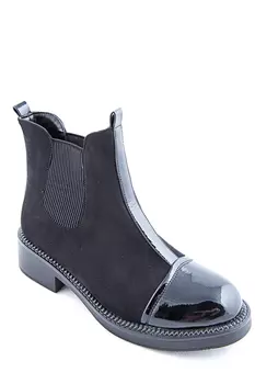 Ботинки женские Meitesi C333-11 (38, Черный)