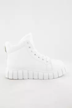 Ботинки женские Meitesi DMX01-2 (36, Белый)