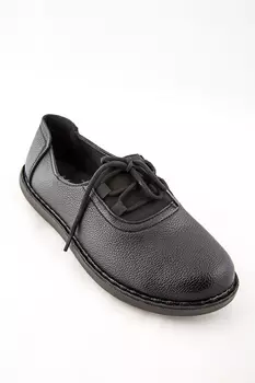 Ботинки женские Meitesi HT9-1 (40, Черный)