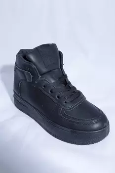 Ботинки женские Meitesi K57-1 (40, Черный)