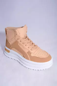 Ботинки женские Meitesi L40-4 (39, Хаки)