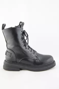 Ботинки женские Meitesi M33-603 (38, Черный)
