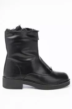 Ботинки женские Meitesi M359-21H (41, Черный)