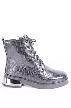 Ботинки женские Meitesi M5170-3SW (39, Черный)