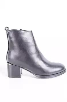 Ботинки женские Meitesi M5581-5G (40, Черный)